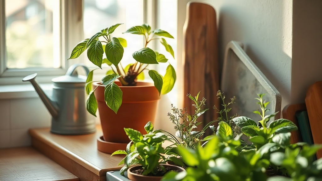 Can Your Basil Survive a UK Windowsill?