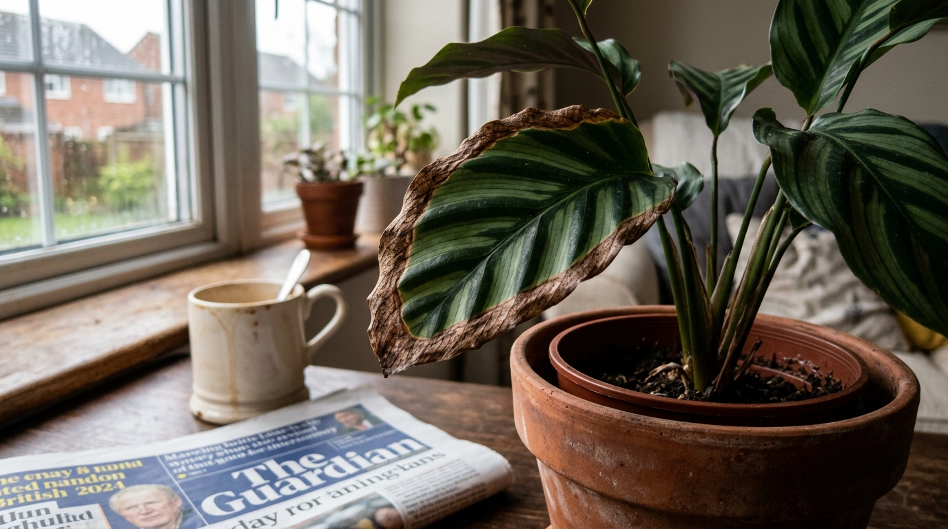 Why Misting is Ruining Your Plants (And What to Do Instead)