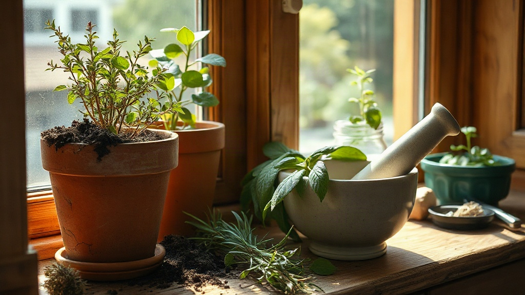 How to Grow Thyme in Pots (Without Killing It)