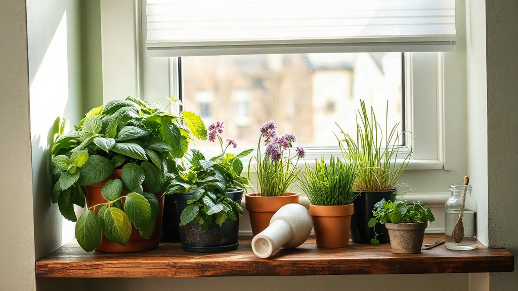 Can You Grow Herbs in Shade? (UK Windowsill Guide)