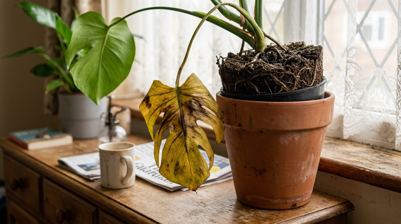 How to Save a Dying Plant (UK Troubleshooting Guide)