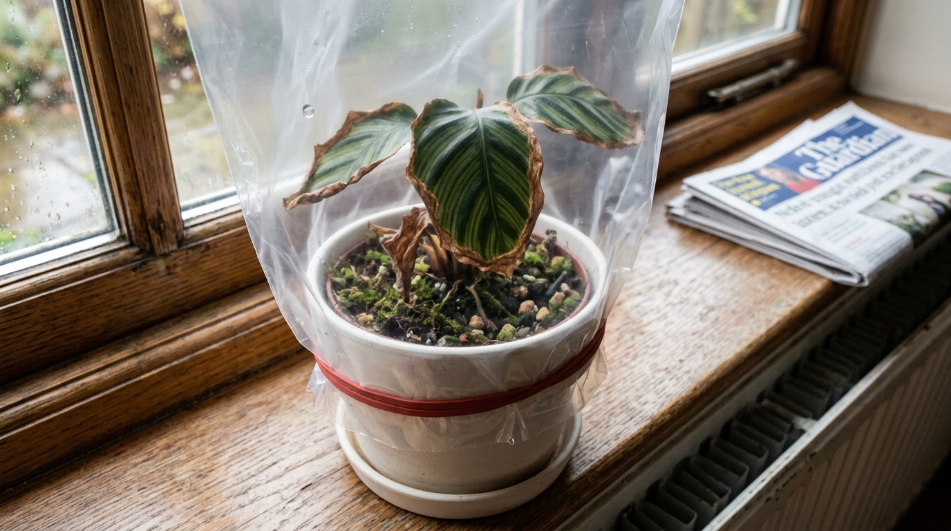 How to Increase Humidity (Without Ruining Your Plants)