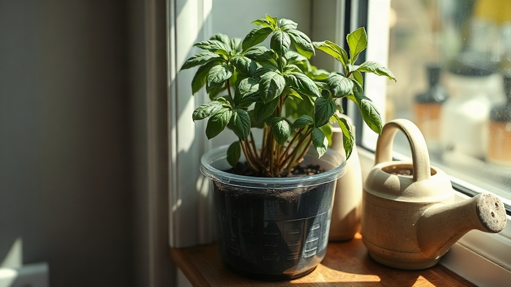Why Is My Basil Plant Dying?