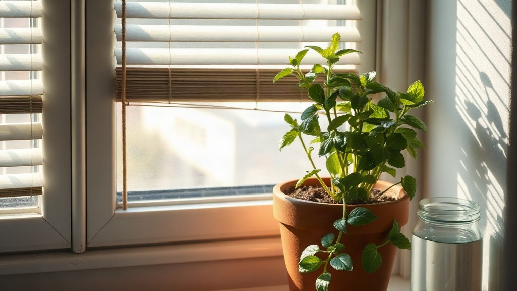 Why Is My Mint Plant So Leggy?