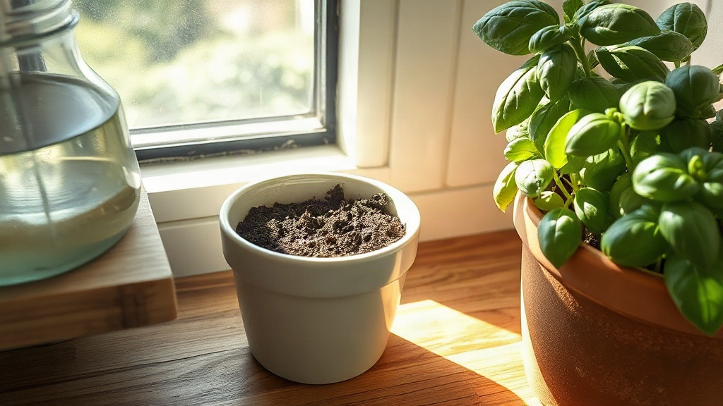 Why Is My Parsley Not Growing? (The Cold Windowsill Trap)