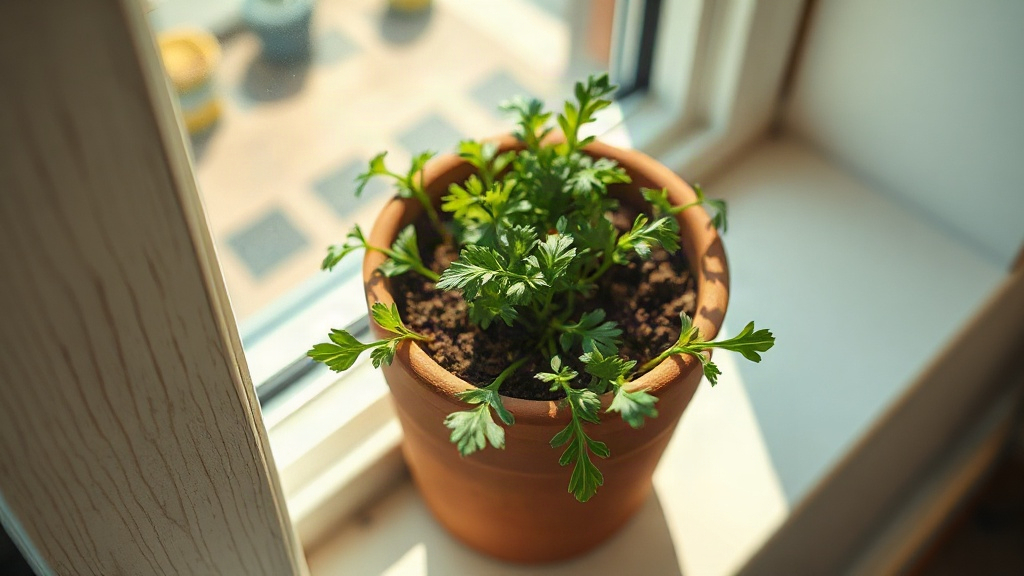How to Harvest Parsley (Without Killing It)