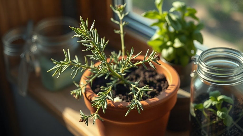 Why Is My Rosemary Dying?