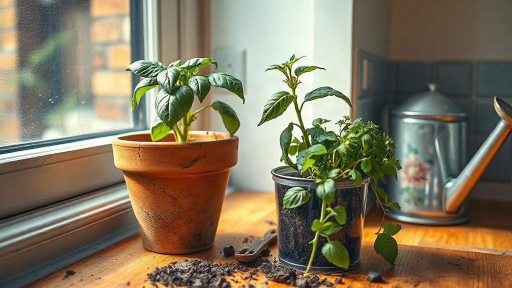 How Often to Water Basil and Parsley (UK Guide)