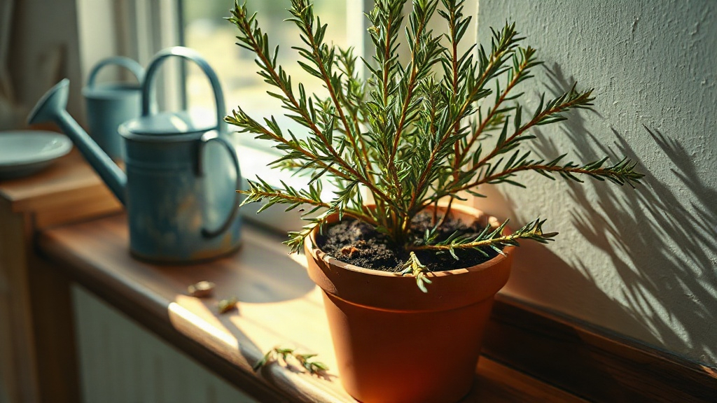 How Often to Water Rosemary and Thyme (Without Killing It)
