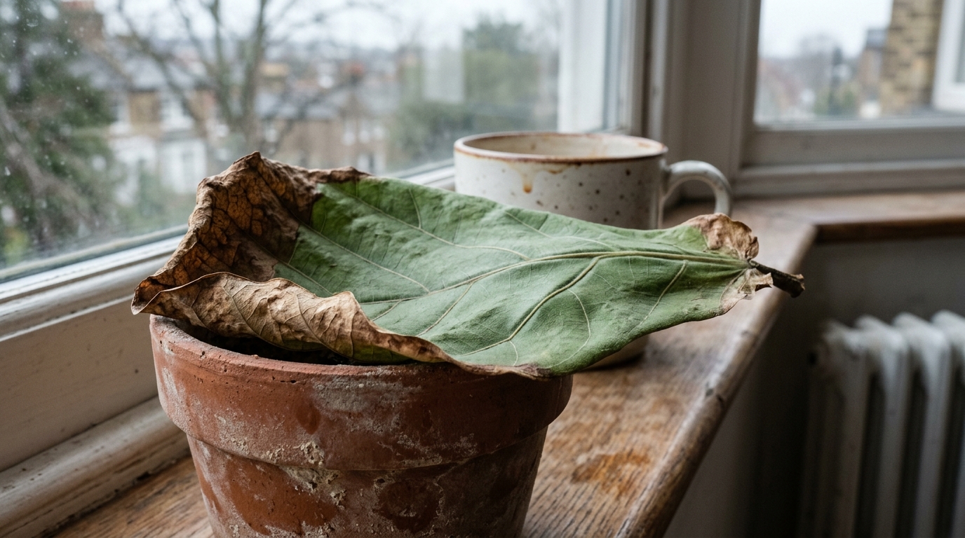 Troubleshooting the UK's Most Popular Houseplants