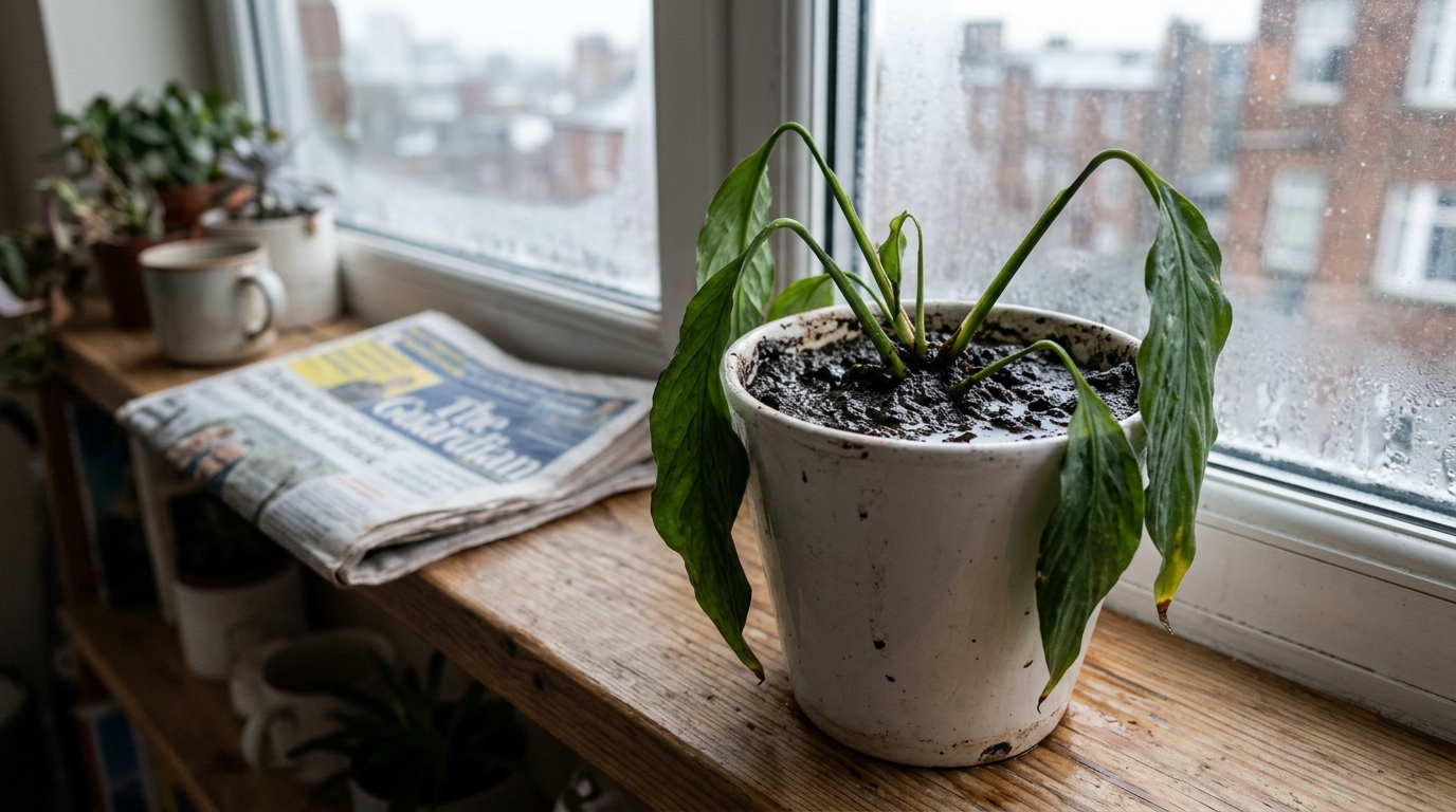 Can You Repot Plants in Winter? UK Cold Weather Guide