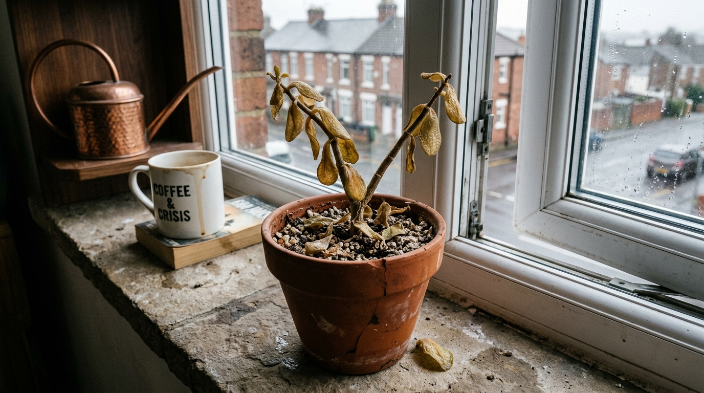 Why Are My Succulent Leaves Falling Off? UK Fix